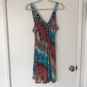 Tribal dress